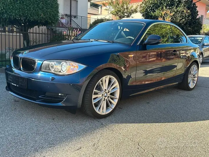 BMW 120I Coupe