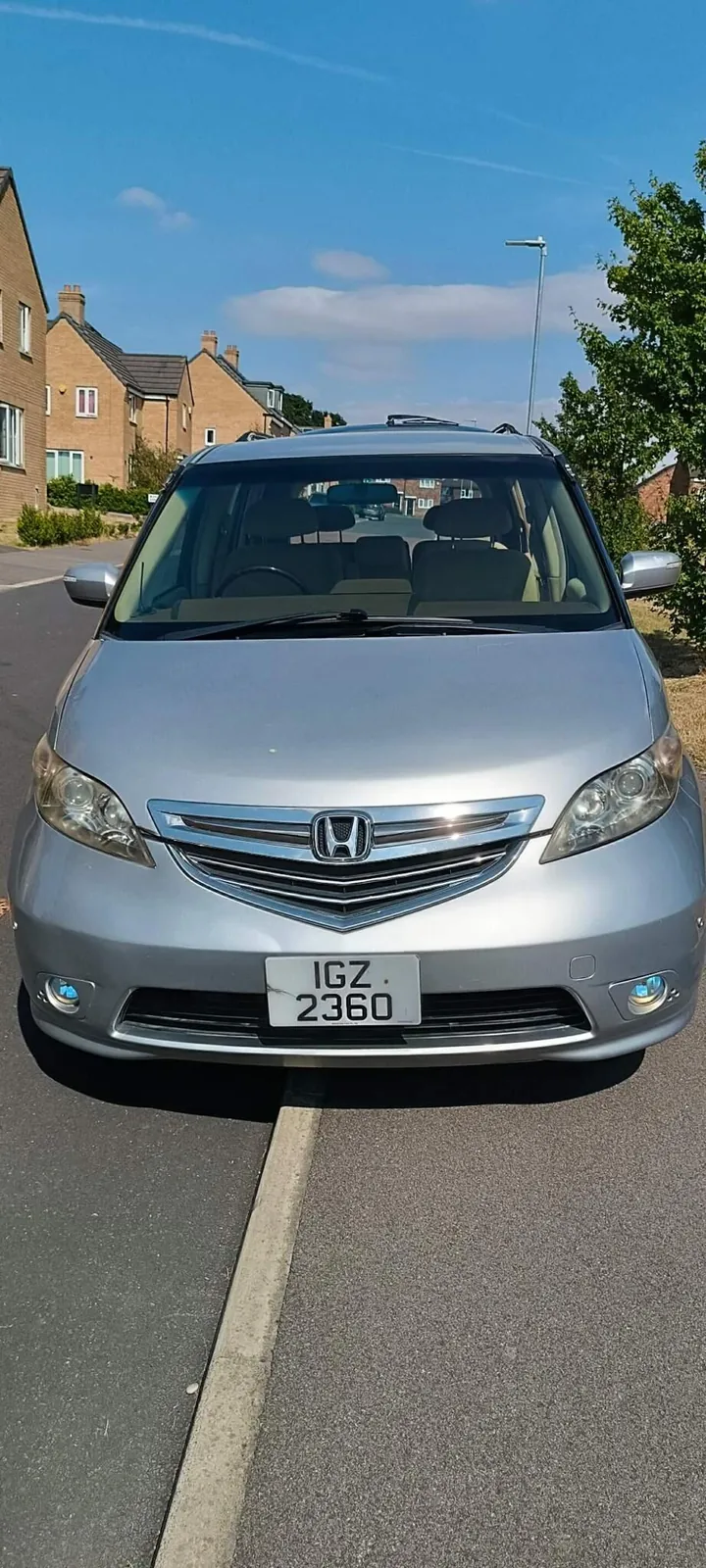 Honda Elysion