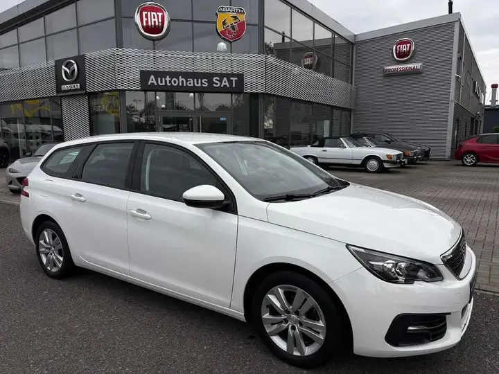 Peugeot 308 Sw