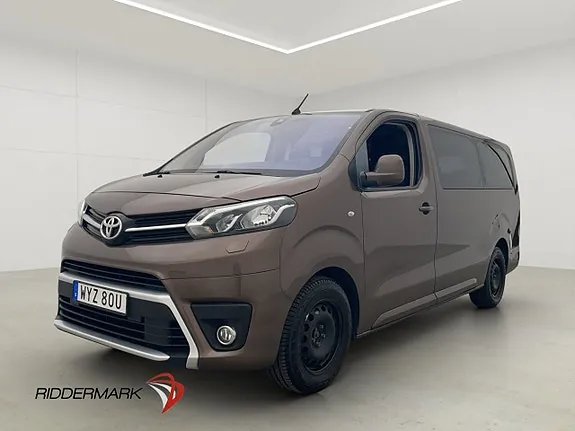 Toyota Proace Verso 2019 photo 3