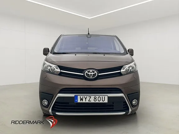 Toyota Proace Verso 2019 photo 5