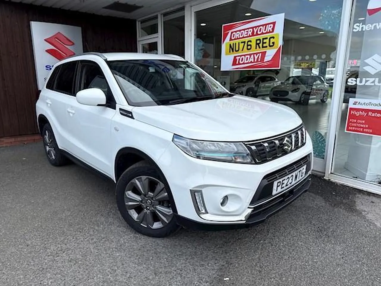 Suzuki Vitara