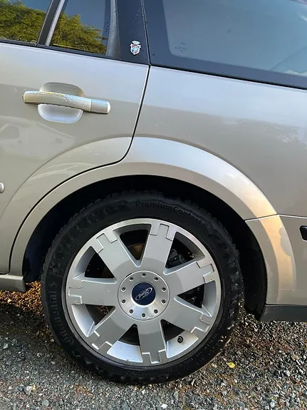 Ford Mondeo 2004 photo 3