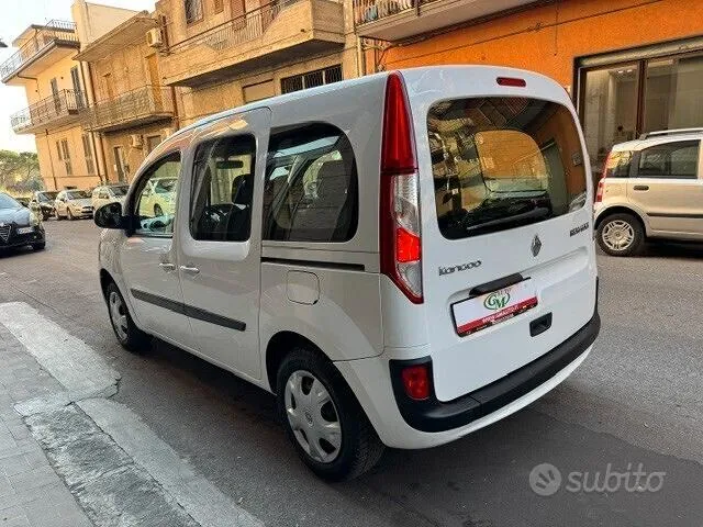 Renault Kangoo 2021 photo 4