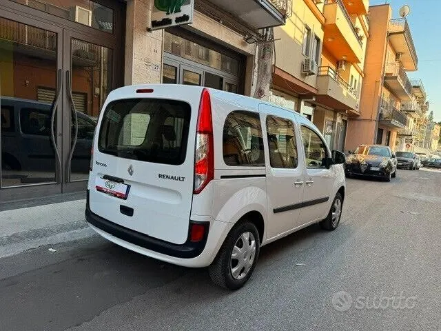 Renault Kangoo 2021 photo 3