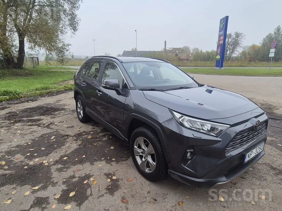 Toyota Rav4 2022 photo 3