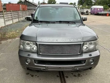 Land Rover Range Rover Sport 2009 photo 2