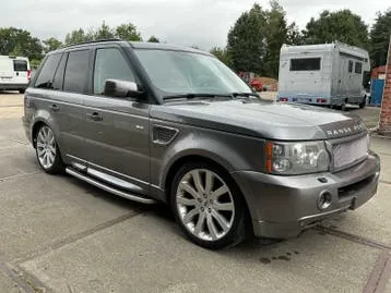 Land Rover Range Rover Sport 2009 photo 3