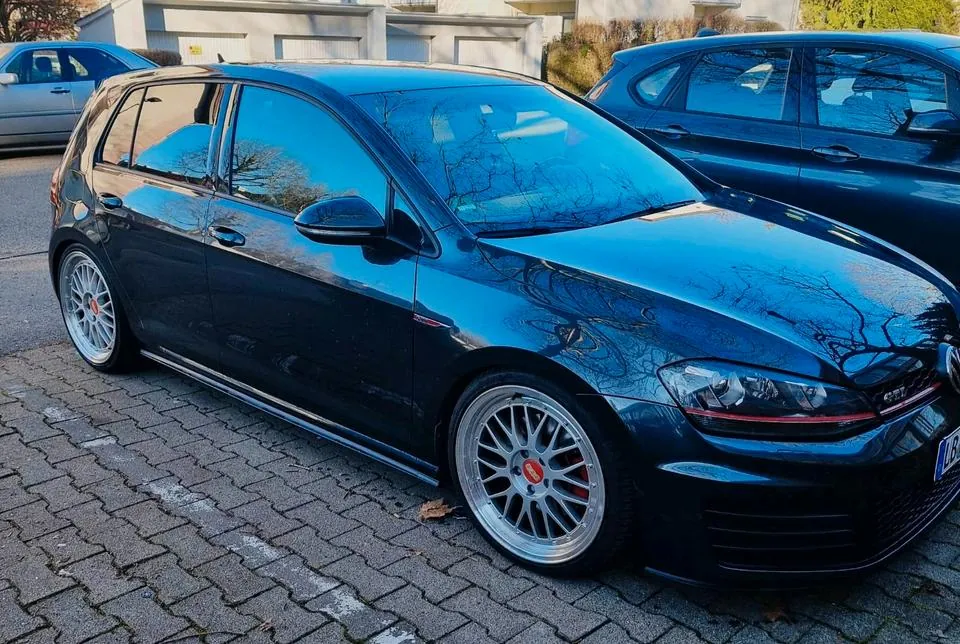 Volkswagen Golf 7 Gti