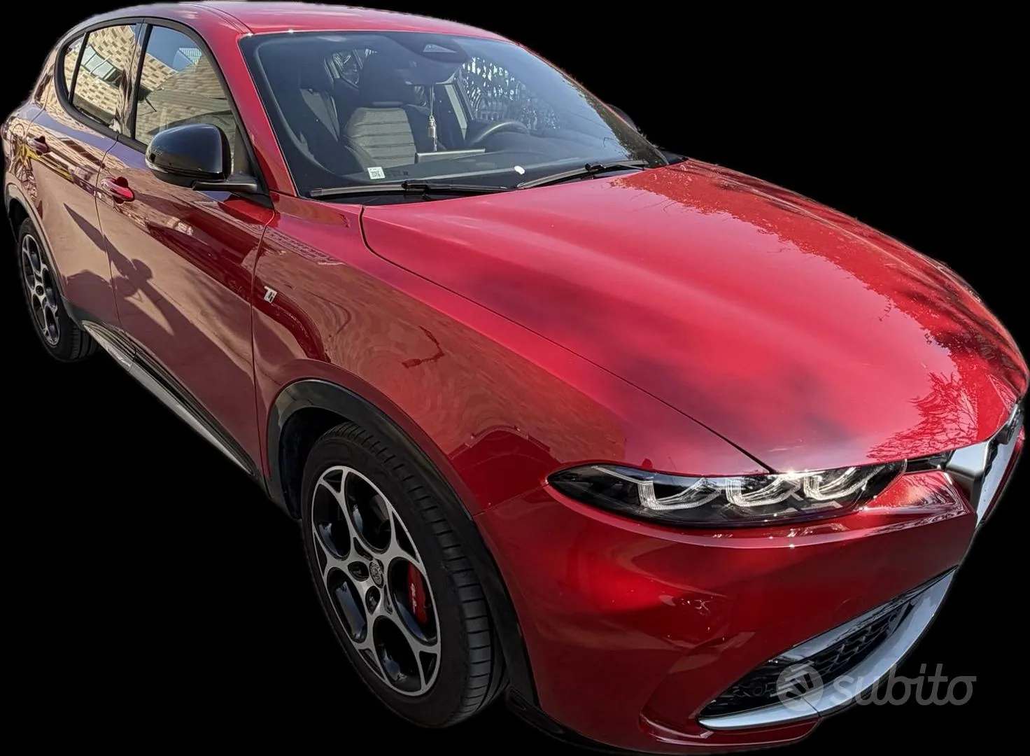 Alfa Romeo Tonale 2023 photo 3