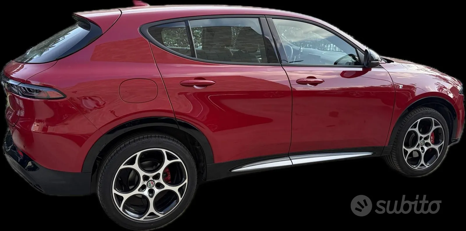 Alfa Romeo Tonale
