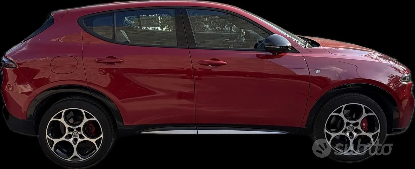 Alfa Romeo Tonale 2023 photo 2