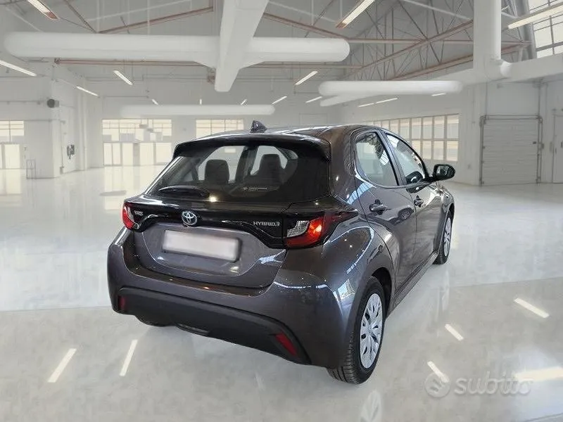 Toyota Yaris 2021 photo 4