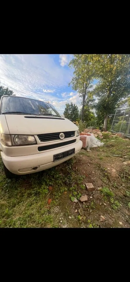 Volkswagen T4 Caravelle