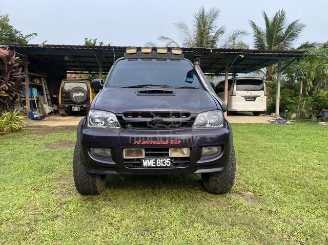 Perodua Kembara
