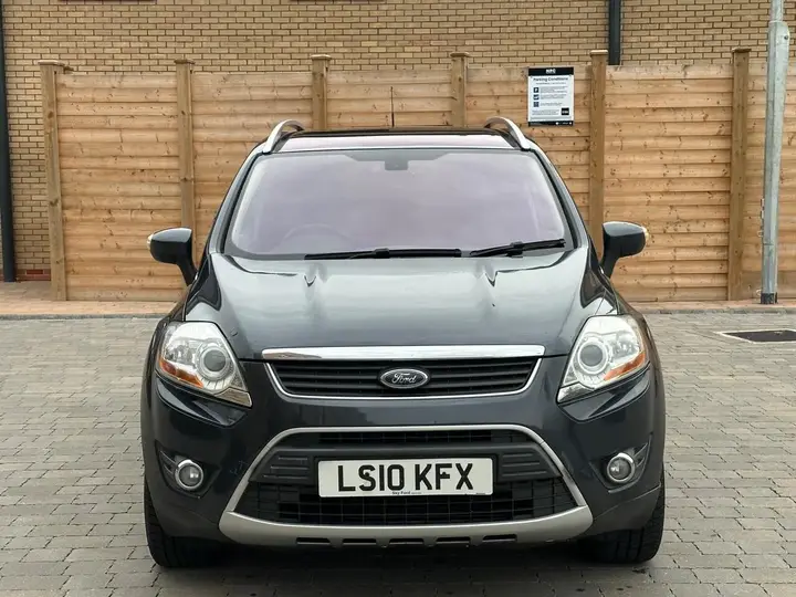 Ford Kuga 2010 photo 2