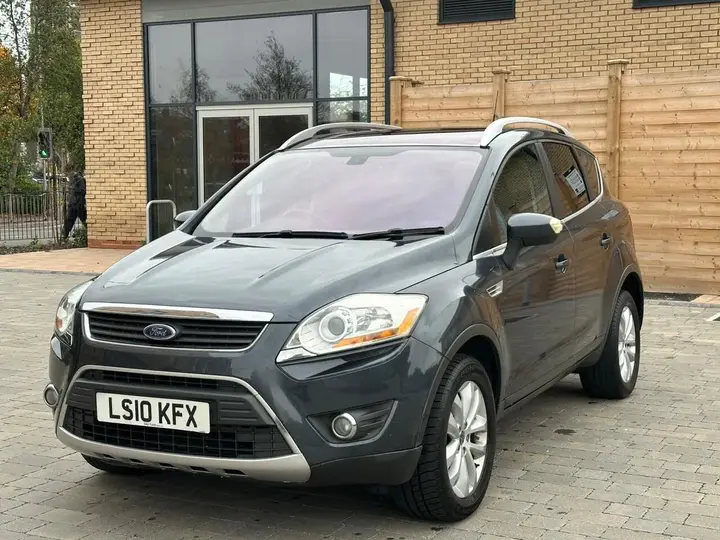 Ford Kuga 2010 photo 3