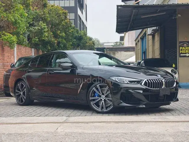 BMW 840I M Sport Gran Coupe