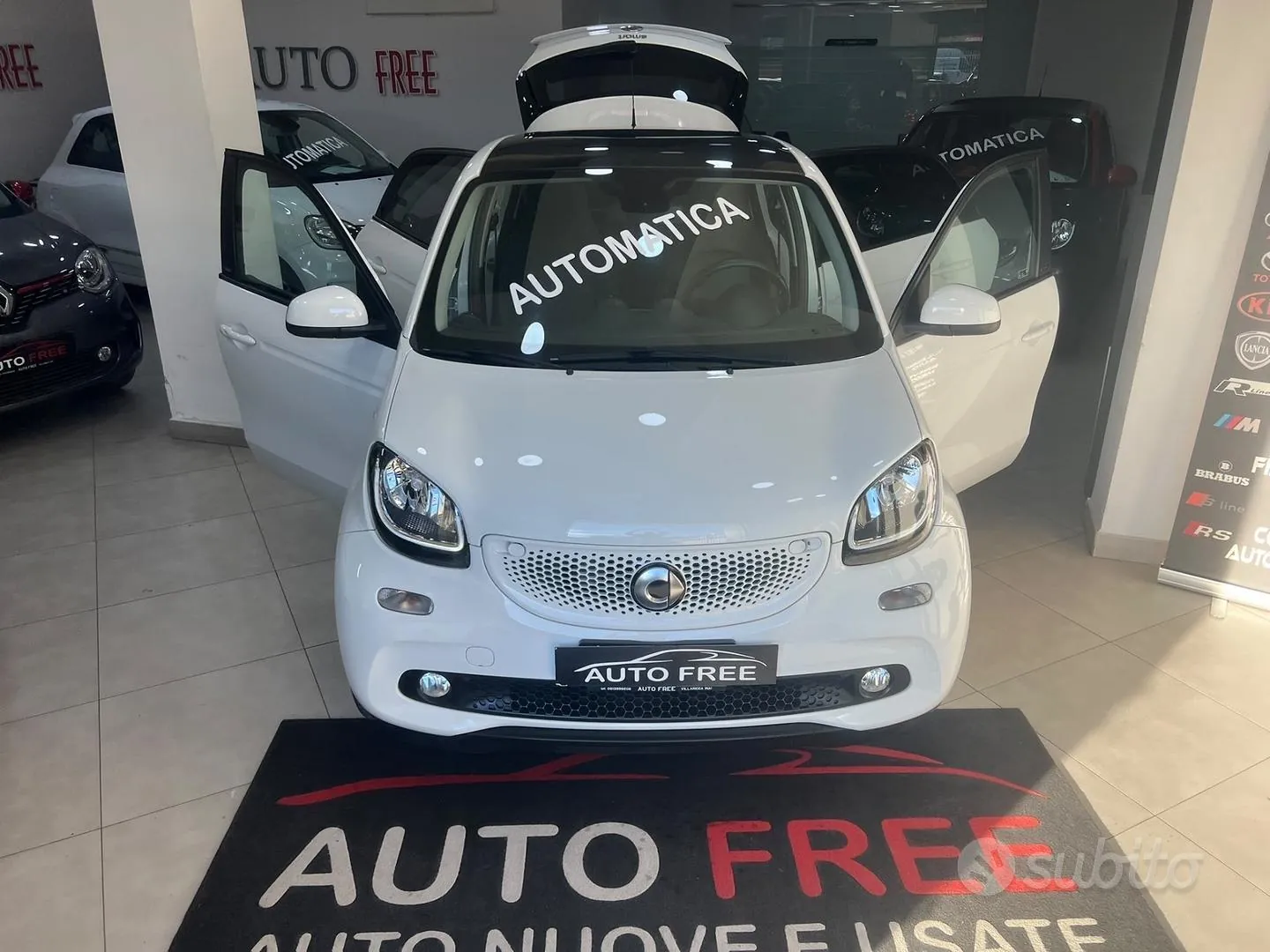 Smart Forfour