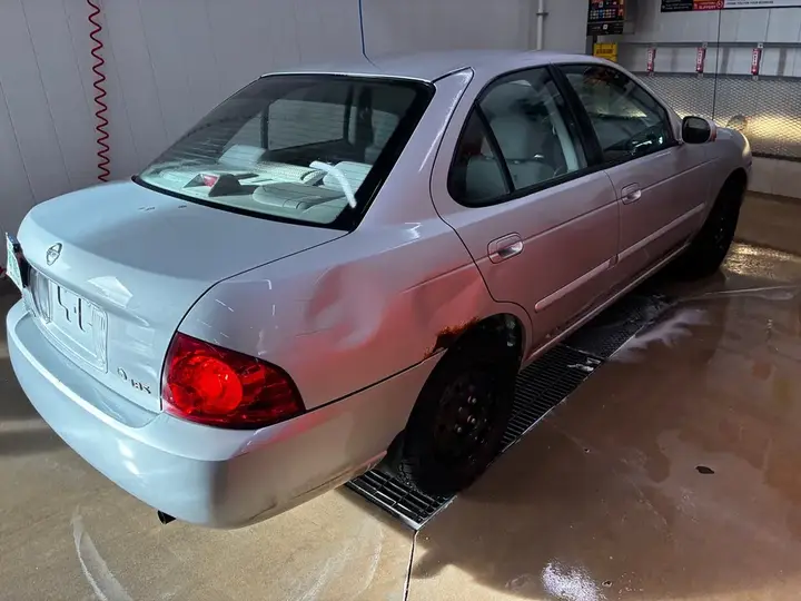 Nissan Sentra 2006 photo 5