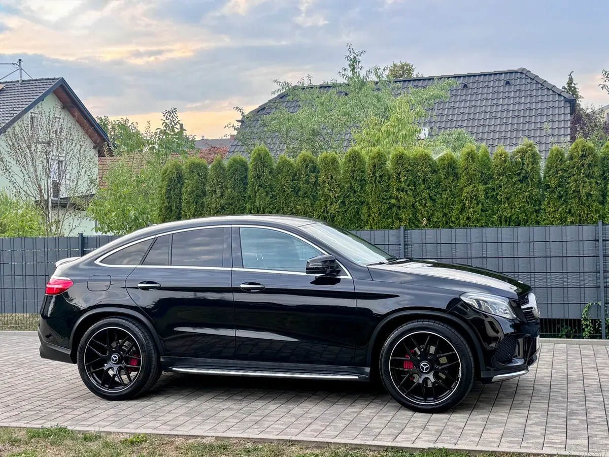 Mercedes-Benz Gle-Class 2016 photo 3