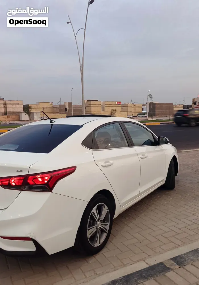 Hyundai Accent 2020 photo 3