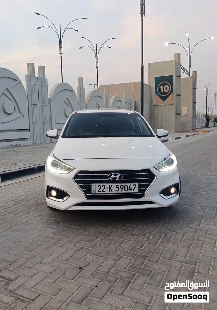Hyundai Accent 2020 photo 2
