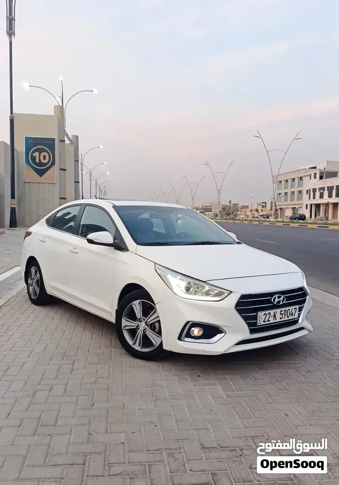 Hyundai Accent