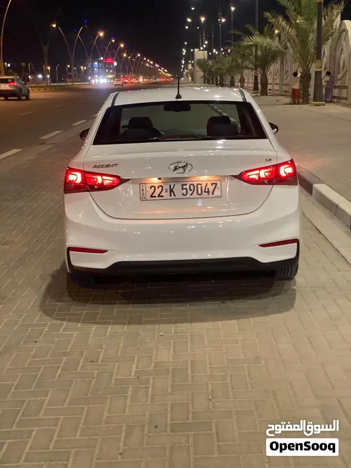 Hyundai Accent 2020 photo 5