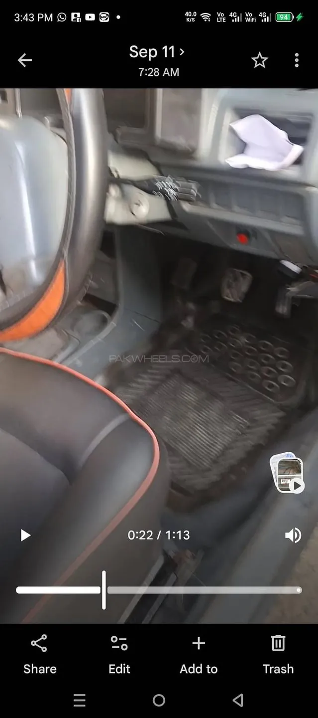 Suzuki Mehran