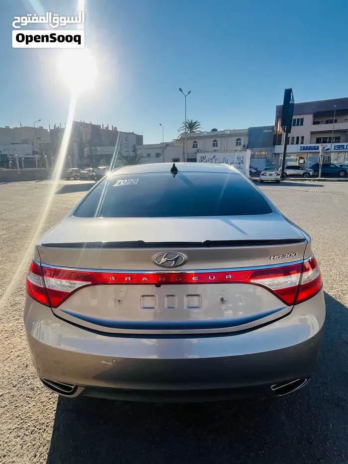 Hyundai Grandeur 2012 photo 3