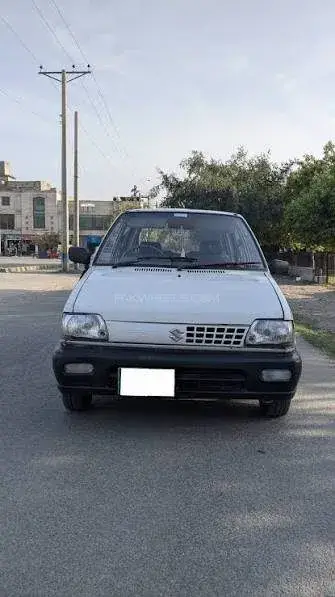 Suzuki Mehran