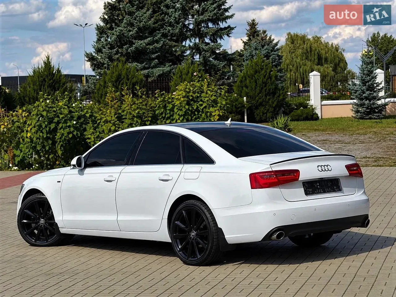 Audi A6 2013 photo 3