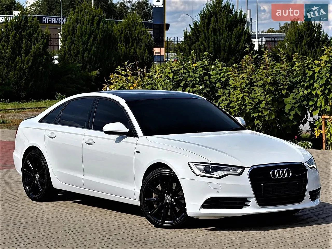 Audi A6 2013 photo 4
