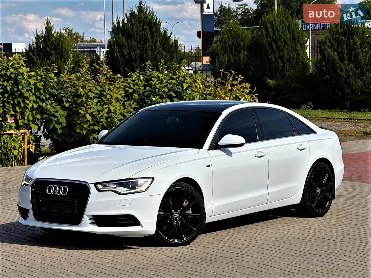 Audi A6 2013 photo 5