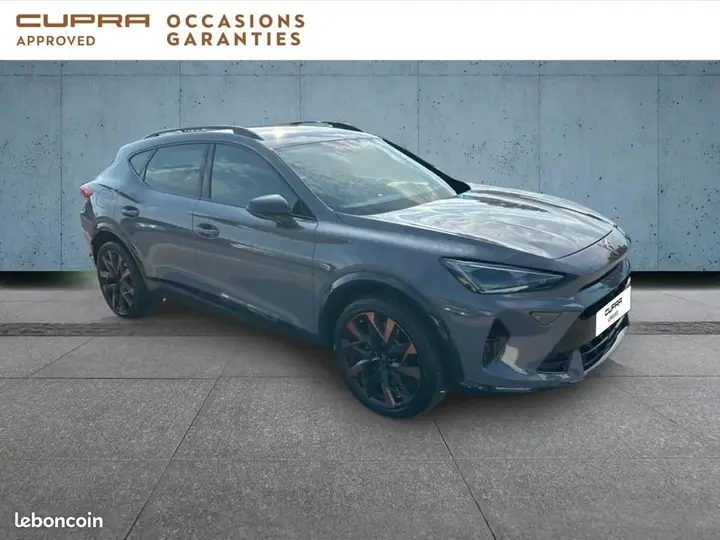 Cupra Formentor 2024 photo 4