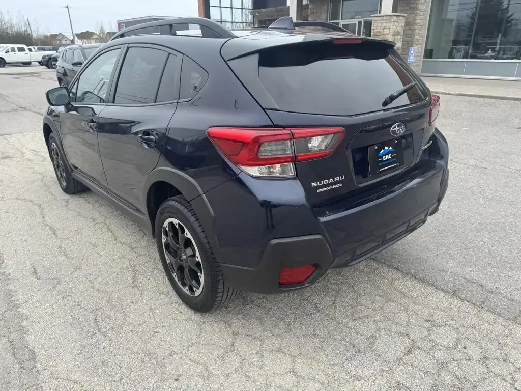 Subaru Crosstrek 2021 photo 3