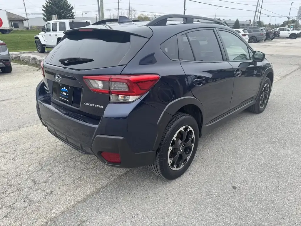 Subaru Crosstrek 2021 photo 5