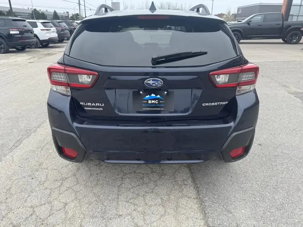 Subaru Crosstrek 2021 photo 4