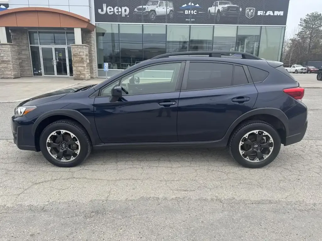 Subaru Crosstrek 2021 photo 2