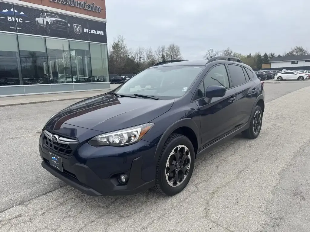 Subaru Crosstrek