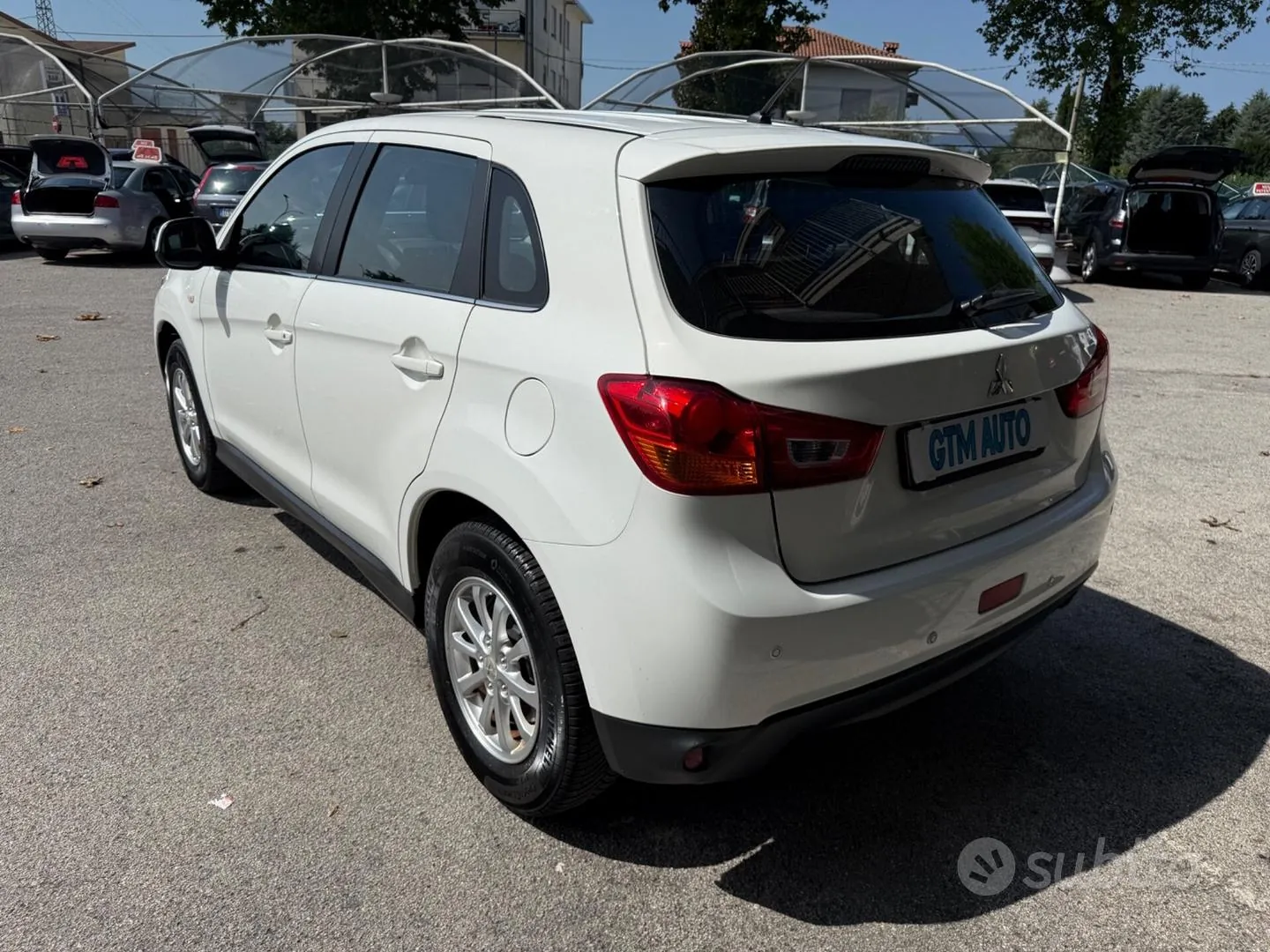 Mitsubishi Asx 2015 photo 4