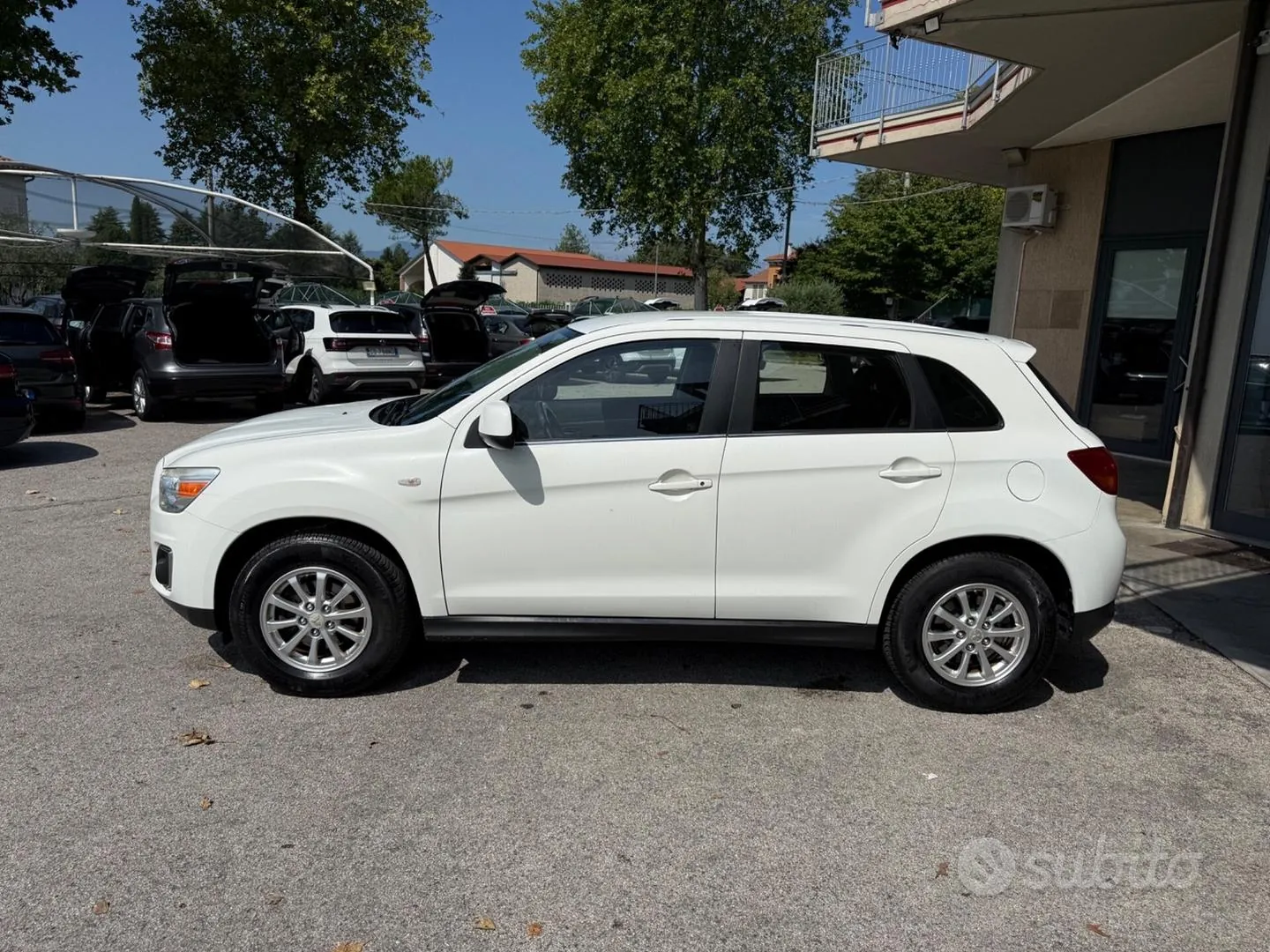 Mitsubishi Asx 2015 photo 3