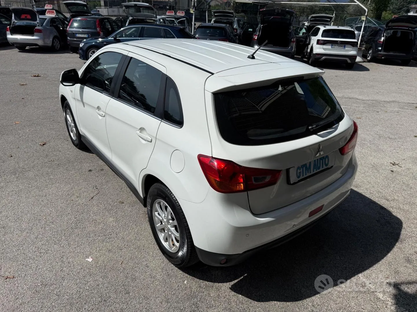 Mitsubishi Asx 2015 photo 5
