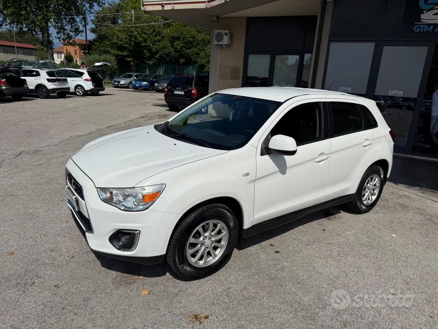 Mitsubishi Asx 2015 photo 2