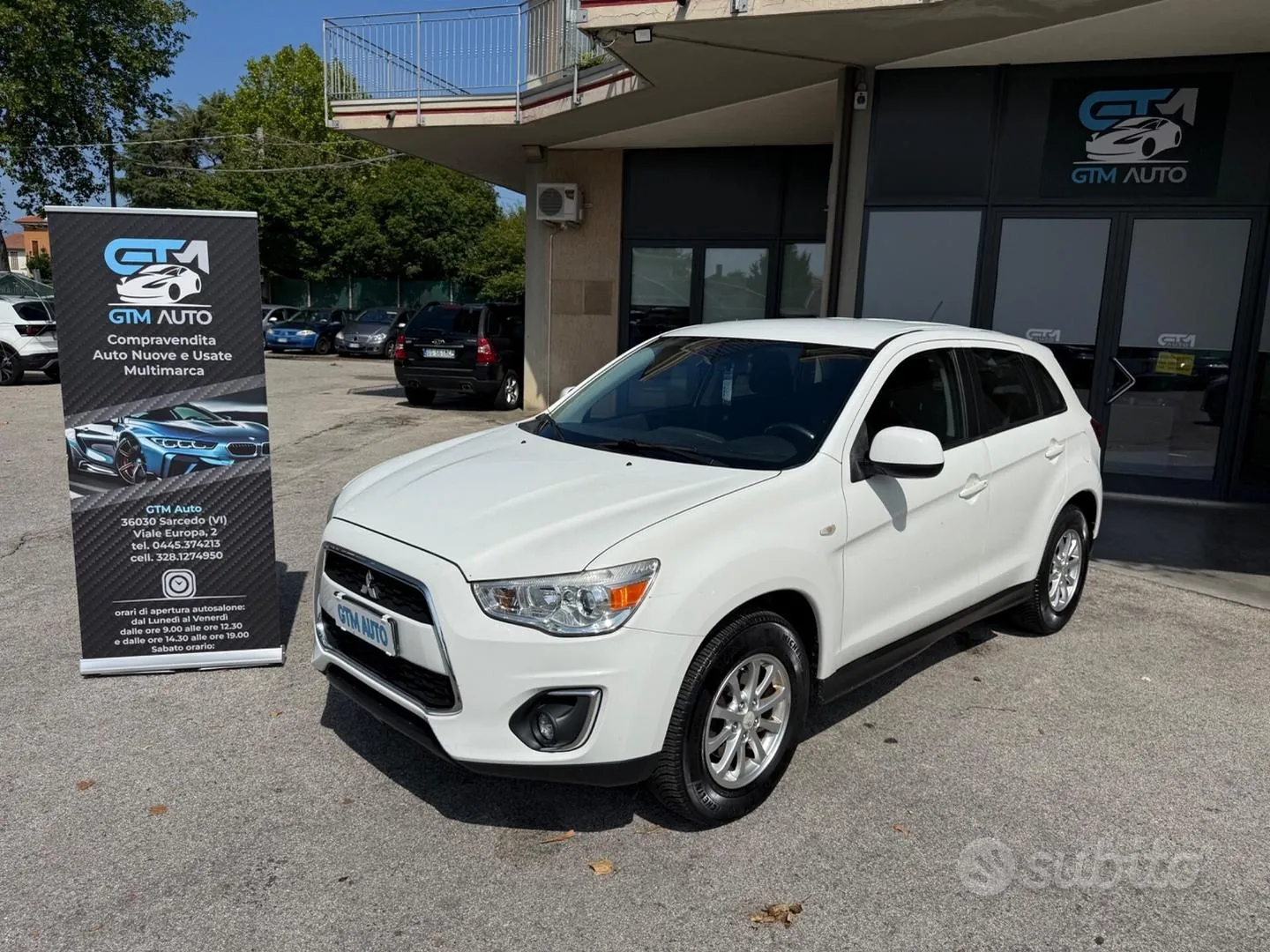 Mitsubishi Asx