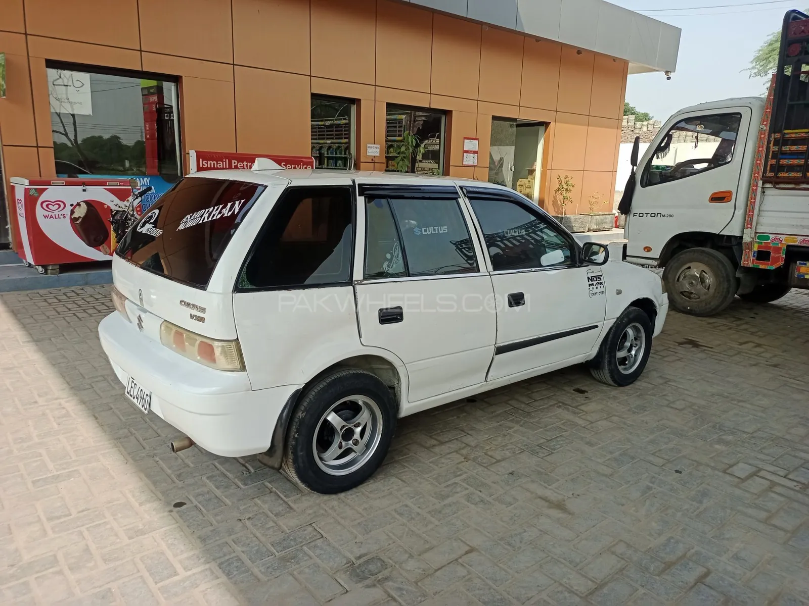 Suzuki Cultus