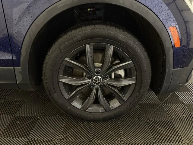 Volkswagen Tiguan 2024 photo 4