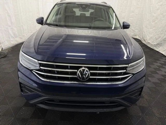 Volkswagen Tiguan 2024 photo 5