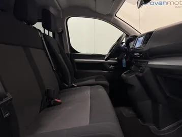 Peugeot Traveller 2022 photo 2